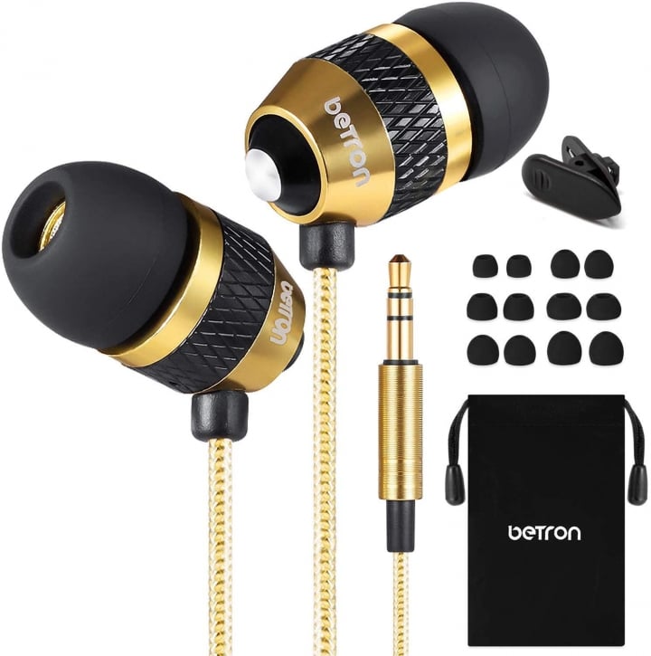 betron b25 earphones