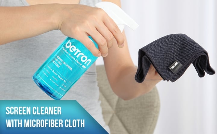 Ecomoist Screen Cleaner 250ml